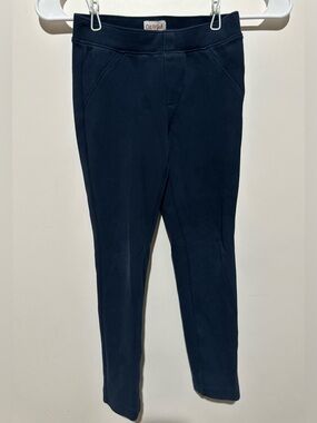 Cat & Jack Men's Navy Stretch Jogger Pants